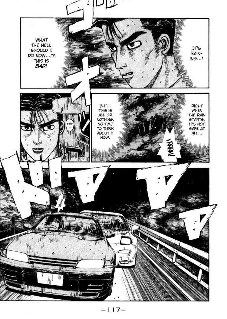 Initial D Chapter 71 12